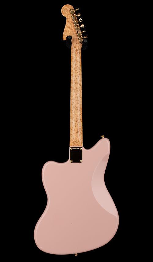 Used Fender Custom Shop Masterbuilt Apprentice Dan Gonzalez Jazzmaster NOS - Shell Pink #38088 with Original Hard Case