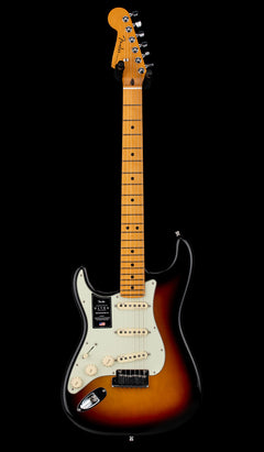 Fender American Ultra Stratocaster Left-Hand - Ultraburst #23615