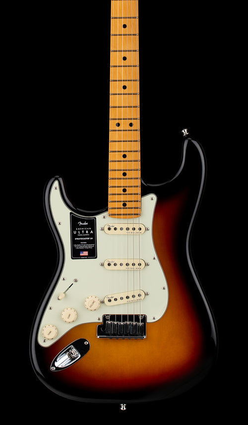 Fender American Ultra Stratocaster Left-Hand - Ultraburst #23615