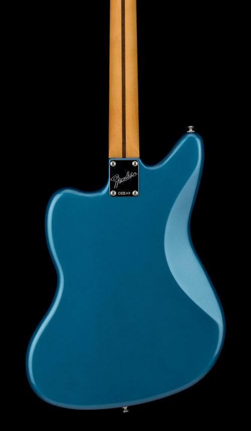 Fender American Professional Classic Jaguar - Faded Lake Placid Blue #95465