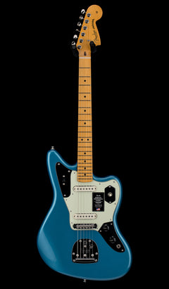Fender American Professional Classic Jaguar - Faded Lake Placid Blue #95465