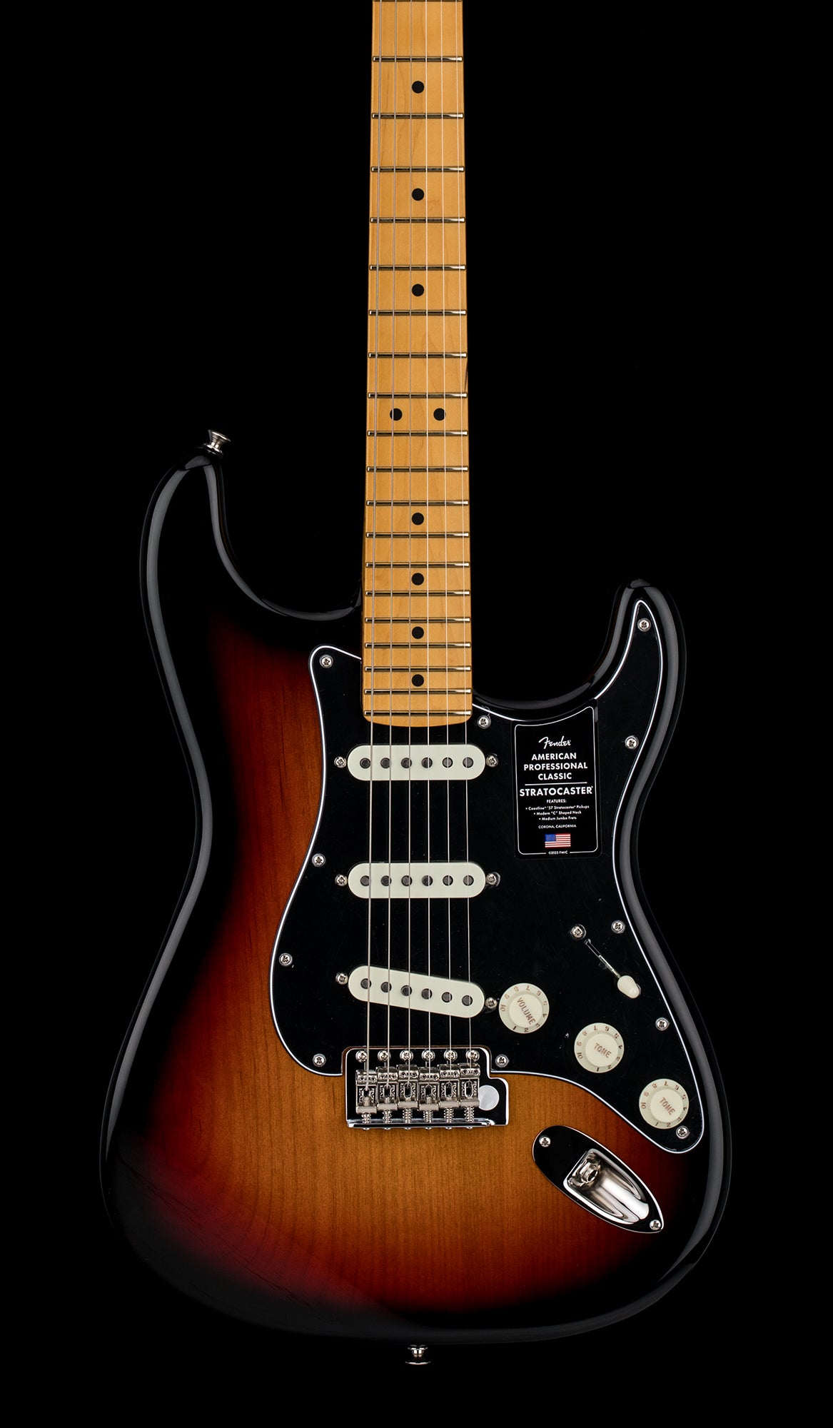 Fender American Professional Classic Stratocaster – Empire Music
