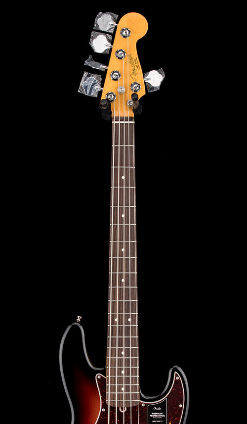 Fender American Professional Jazz Bass V - 3-Color Sunburst #85313