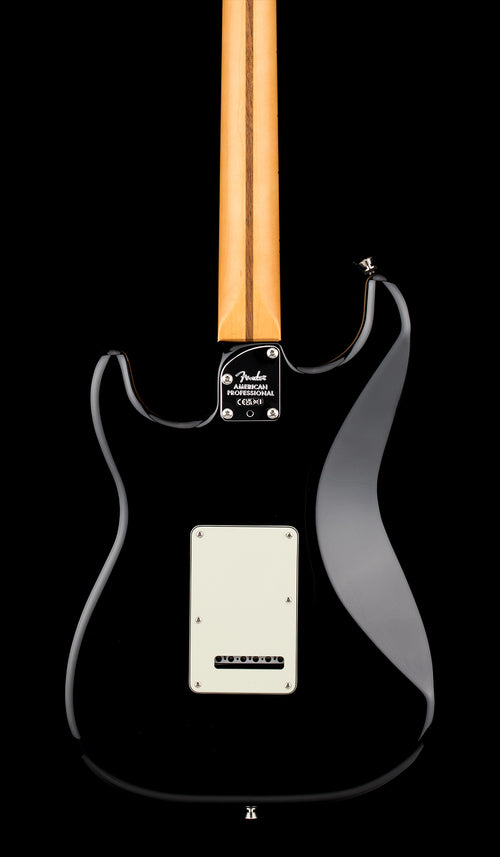 Fender American Professional Stratocaster HSS - Black #77839