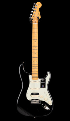 Fender American Professional Stratocaster HSS - Black #77839