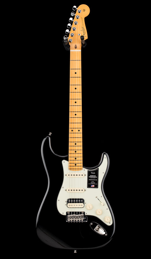 Fender American Professional Stratocaster HSS - Black #77839