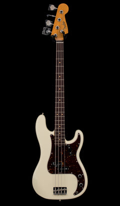 Fender American Vintage II 1960 Precision Bass - Olympic White #57540