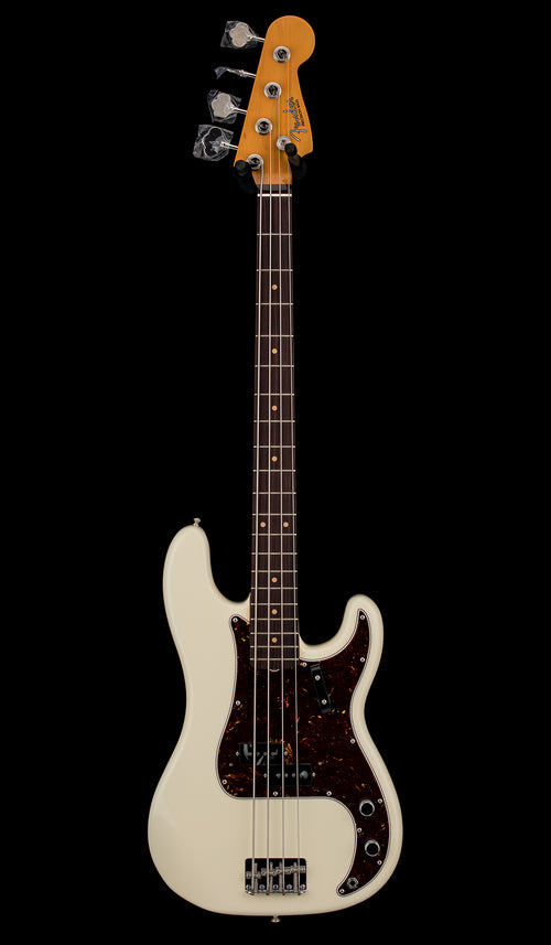 Fender American Vintage II 1960 Precision Bass - Olympic White #57540