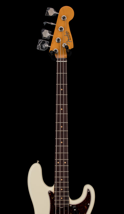 Fender American Vintage II 1960 Precision Bass - Olympic White #57540