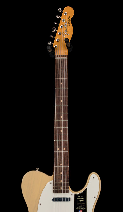 Fender American Vintage II 1963 Telecaster - Vintage Blonde #02337