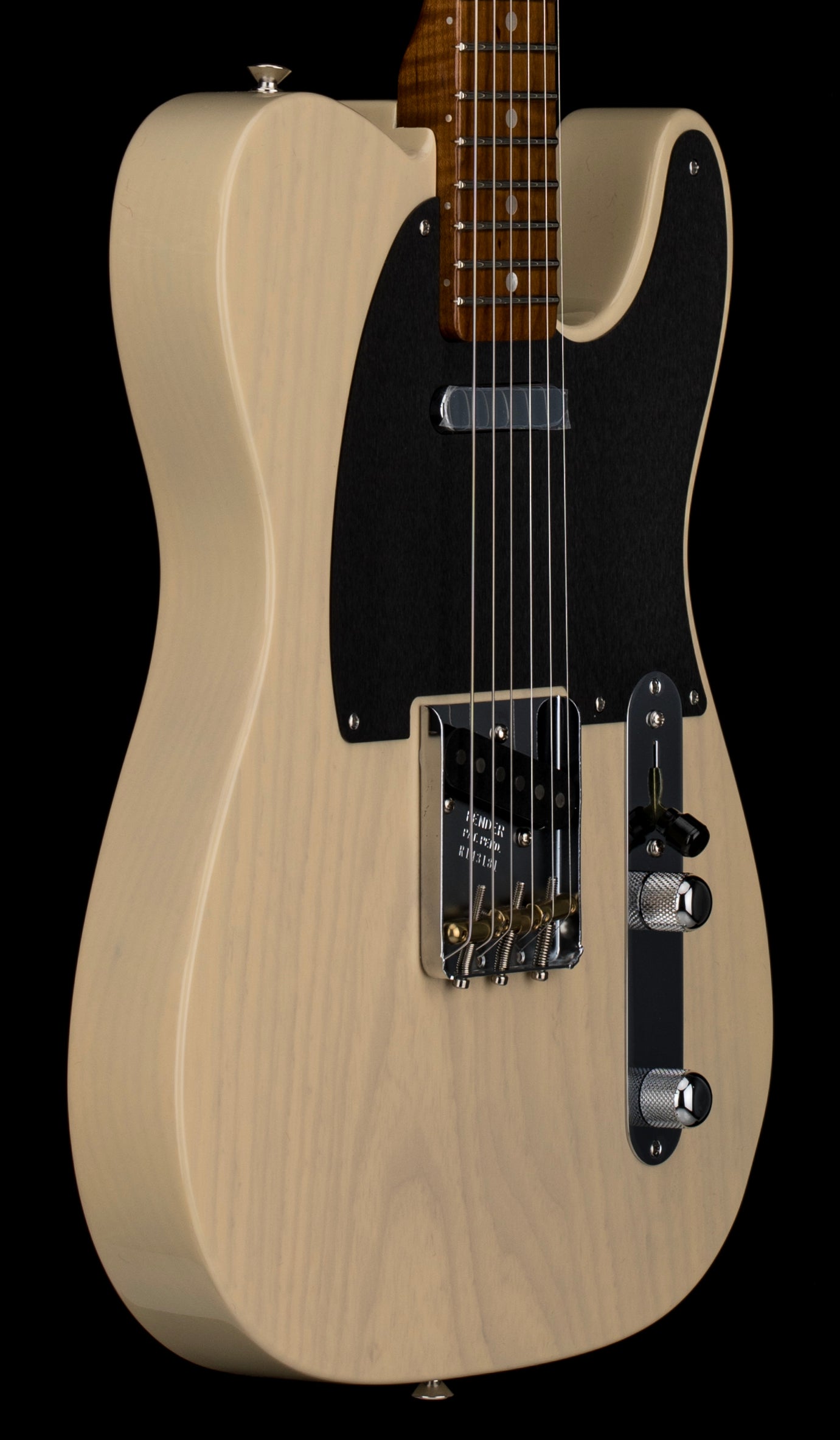 Fender Custom Shop American Custom Telecaster NOS - Honey Blonde