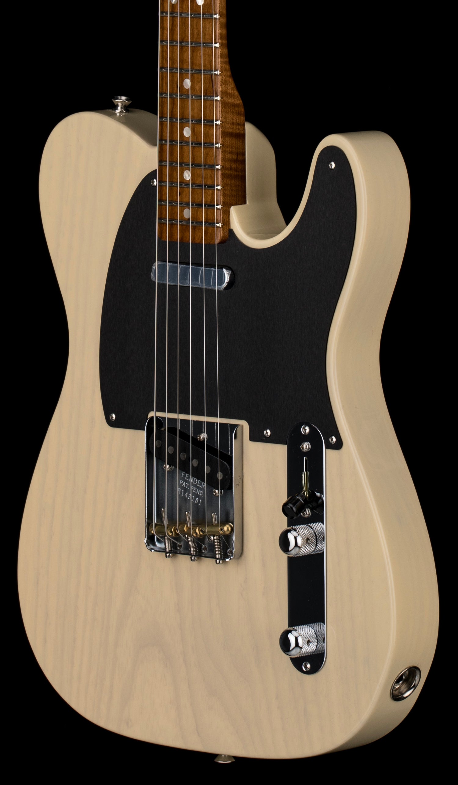 Fender Custom Shop American Custom Telecaster NOS - Honey Blonde