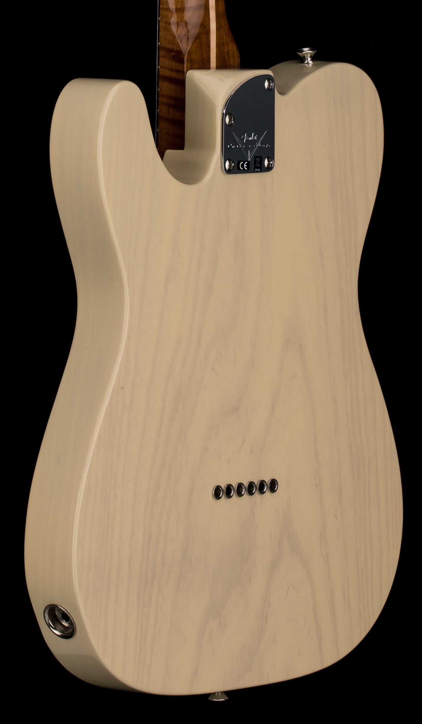 Fender Custom Shop American Custom Telecaster NOS - Honey Blonde