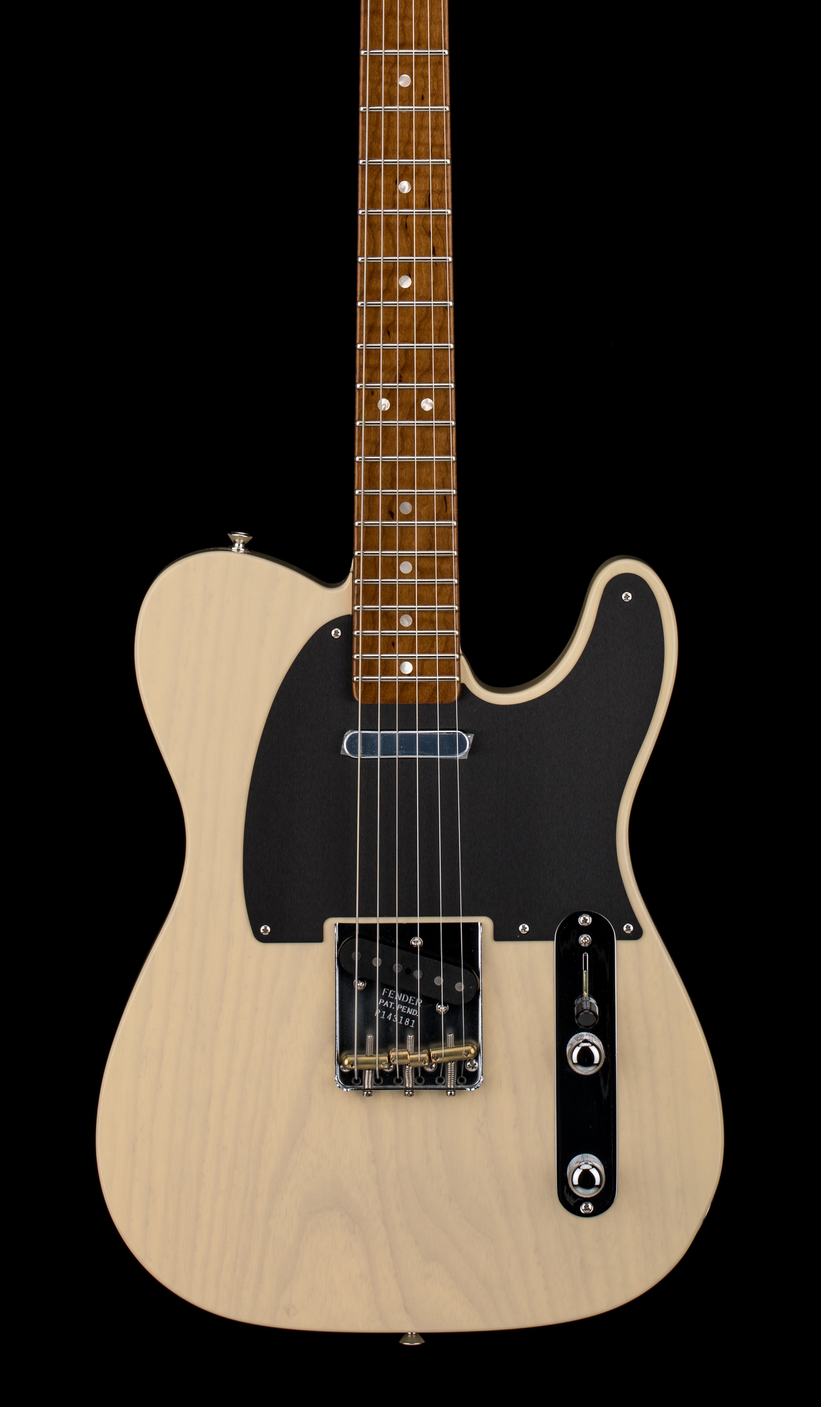 Fender Custom Shop American Custom Telecaster NOS - Honey Blonde