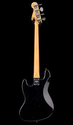 Fender Custom Shop 1966 Jazz Bass Journeyman Relic - Black #91741