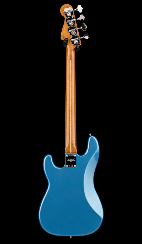 Fender Custom Shop Empire 58 Precision Bass NOS - Lake Placid Blue #91564 (Open Box)