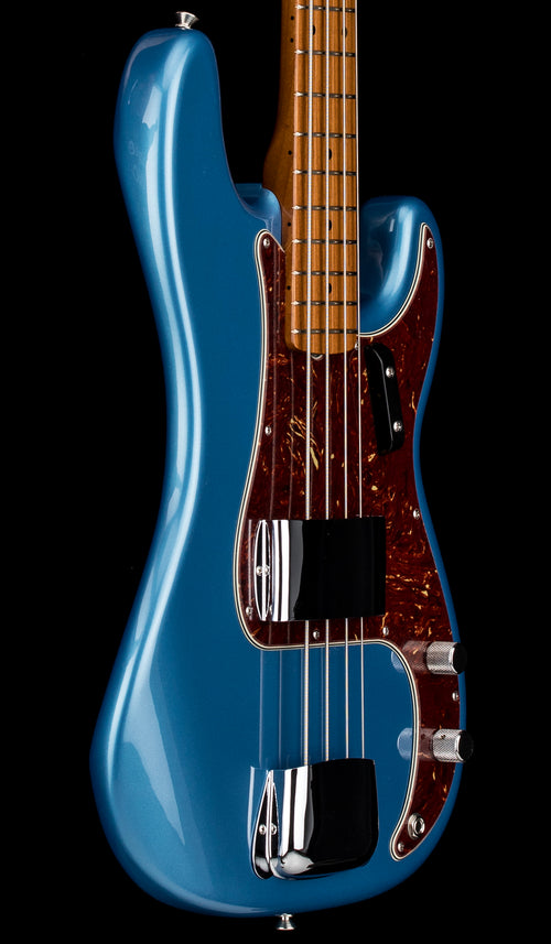 Fender Custom Shop Empire 58 Precision Bass NOS - Lake Placid Blue #91564 (Open Box)