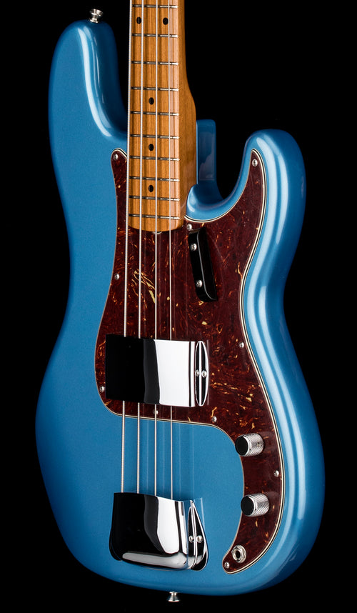 Fender Custom Shop Empire 58 Precision Bass NOS - Lake Placid Blue #91564 (Open Box)