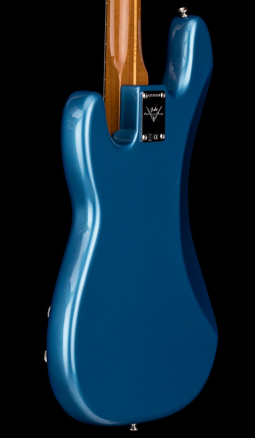 Fender Custom Shop Empire 58 Precision Bass NOS - Lake Placid Blue #91564 (Open Box)
