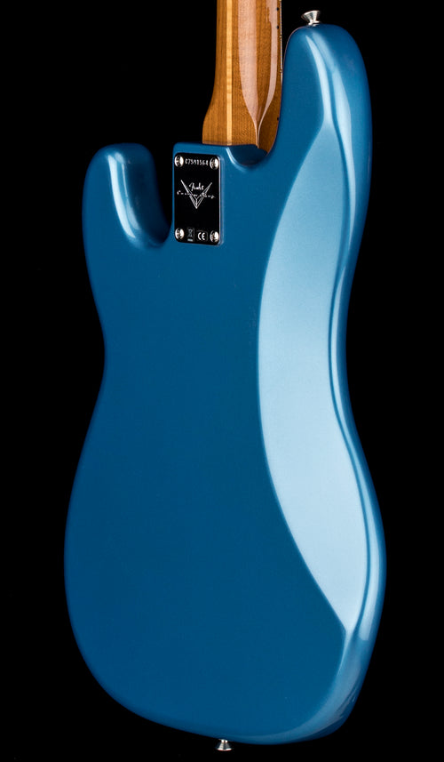 Fender Custom Shop Empire 58 Precision Bass NOS - Lake Placid Blue #91564 (Open Box)