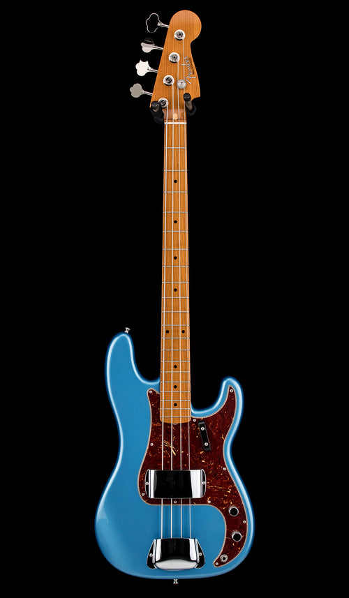 Fender Custom Shop Empire 58 Precision Bass NOS - Lake Placid Blue #91564 (Open Box)