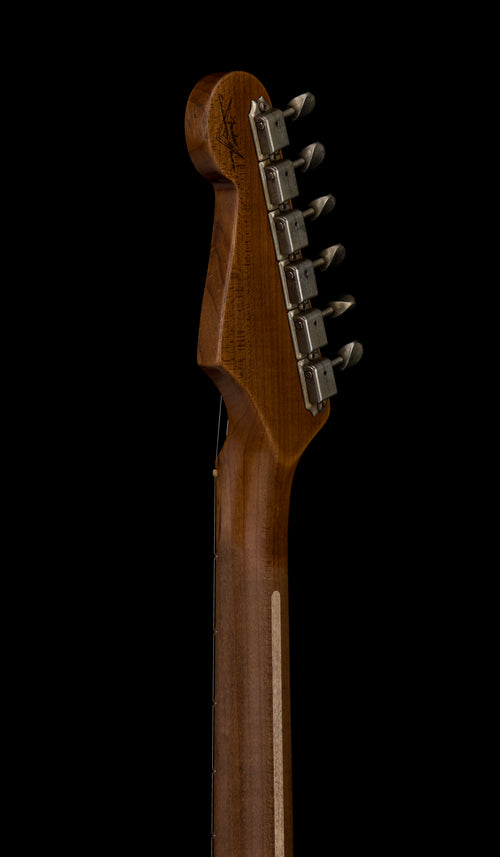 Fender Custom Shop Empire 59 Transition Stratocaster Relic - Wide Fade 2-Color Sunburst #19530
