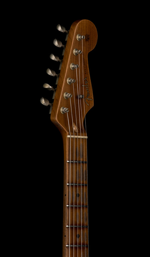 Fender Custom Shop Empire 59 Transition Stratocaster Relic - Wide Fade 2-Color Sunburst #19530