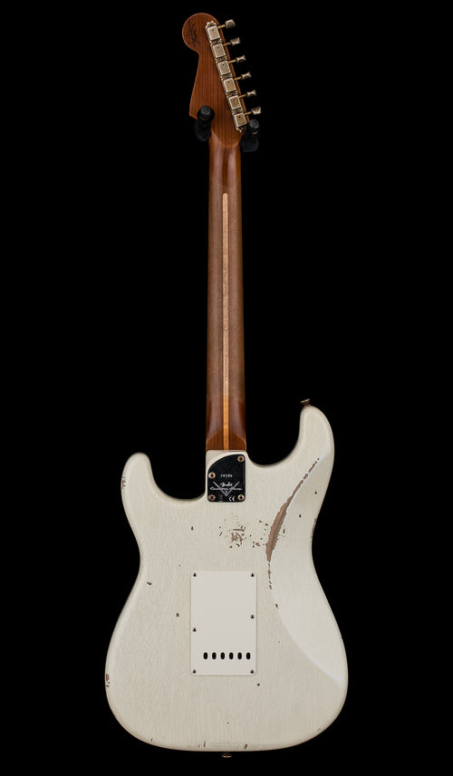 Fender Custom Shop Empire 59 Transition Stratocaster Relic - Faded Aged Olympic White #20348