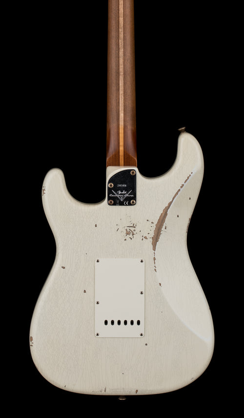 Fender Custom Shop Empire 59 Transition Stratocaster Relic - Faded Aged Olympic White #20348