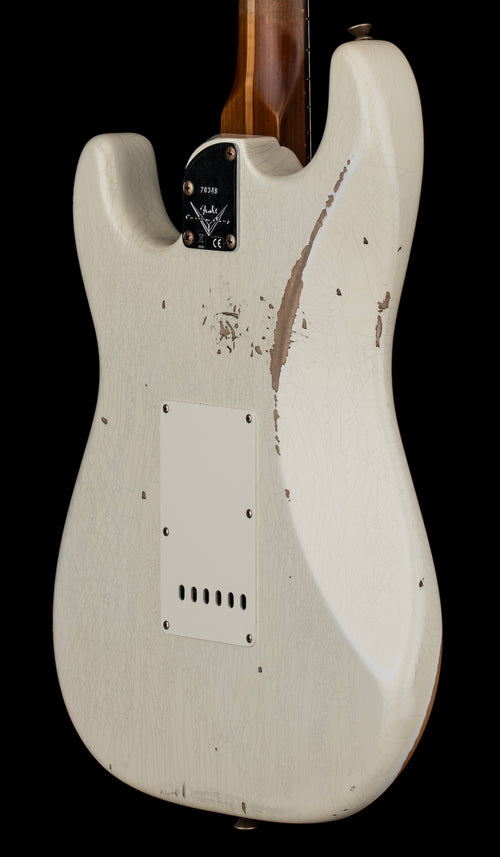 Fender Custom Shop Empire 59 Transition Stratocaster Relic - Faded Aged Olympic White #20348