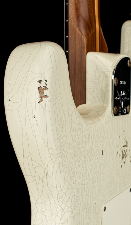 Fender Custom Shop Empire 59 Transition Stratocaster Relic - Faded Aged Olympic White #20348