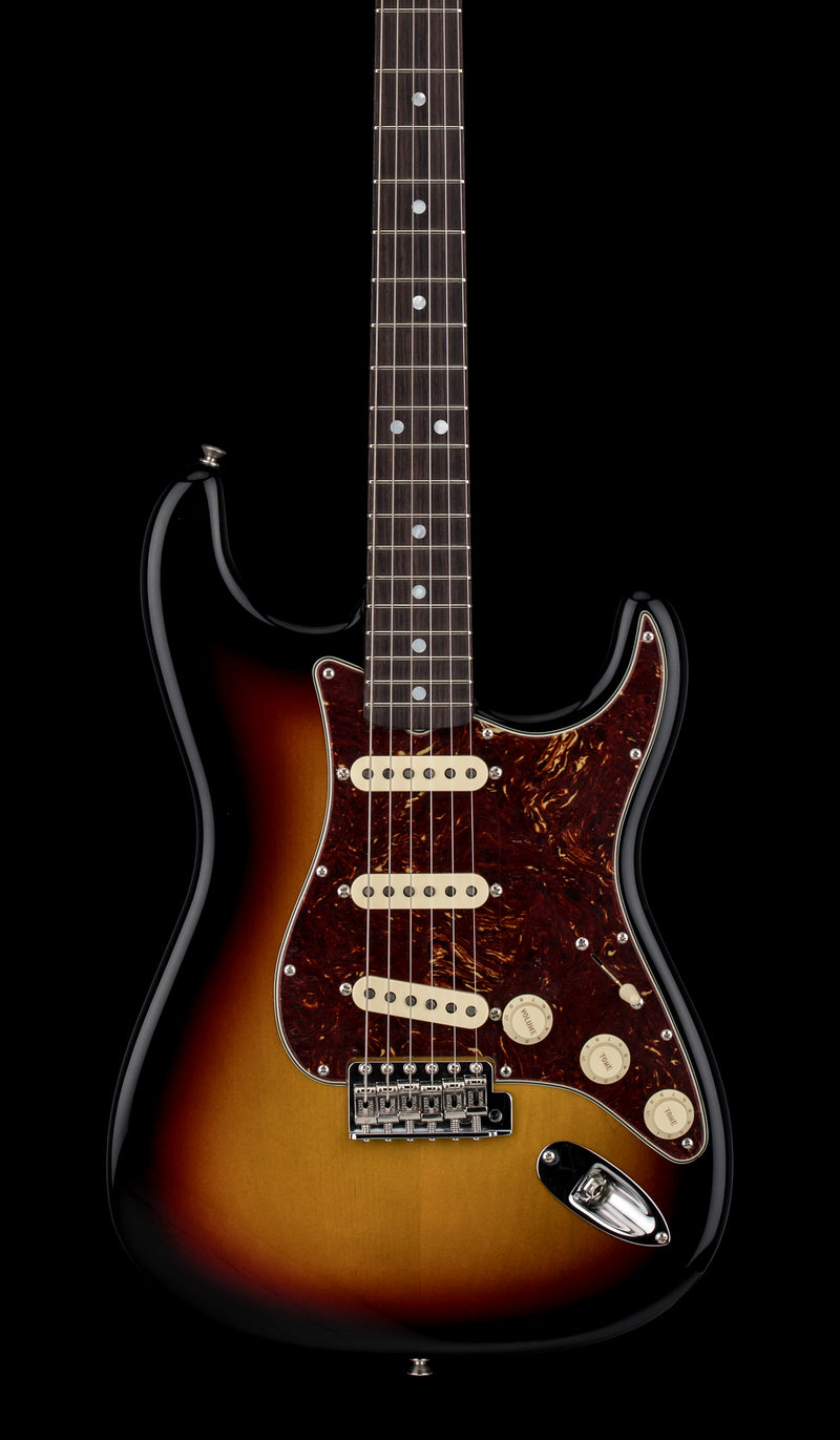 Fender Custom Shop Empire 67 Stratocaster NOS - 3-Color Sunburst #82393