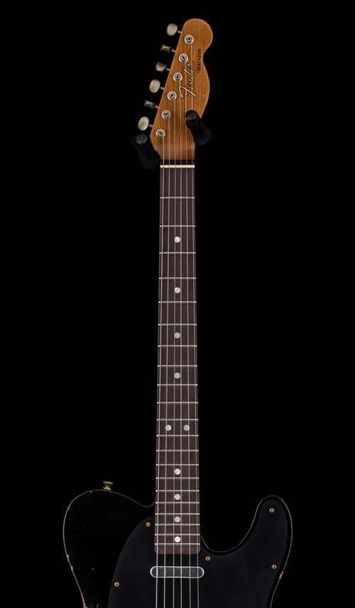 Fender Custom Shop Empire 67 Telecaster Relic - Aged Black #42625