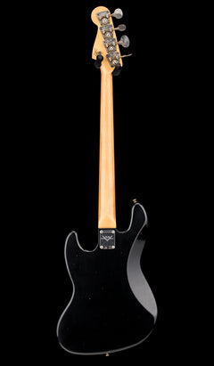 Fender Custom Shop 1966 Jazz Bass Journeyman Relic - Black #74252
