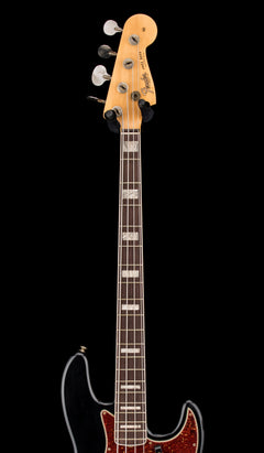 Fender Custom Shop 1966 Jazz Bass Journeyman Relic - Black #74252