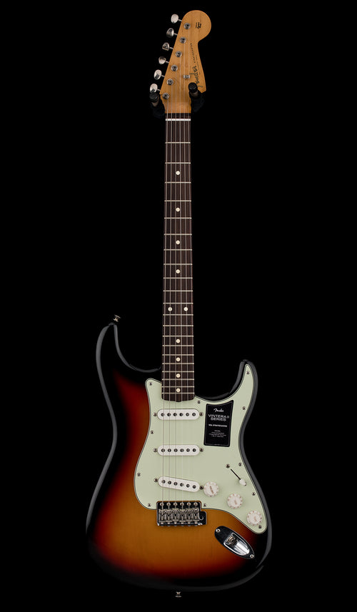 Fender Dealer Exclusive Vintera II Road Worn '60s Stratocaster - 3-Color Sunburst #41893