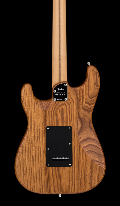 Fender Limited Edition American Ultra II Stratocaster - Natural #03158 (Open Box)