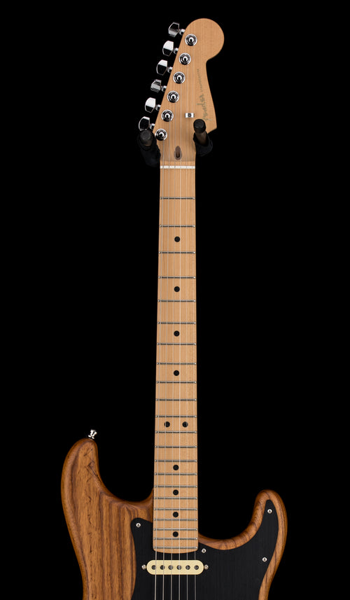 Fender Limited Edition American Ultra II Stratocaster - Natural #03158 (Open Box)