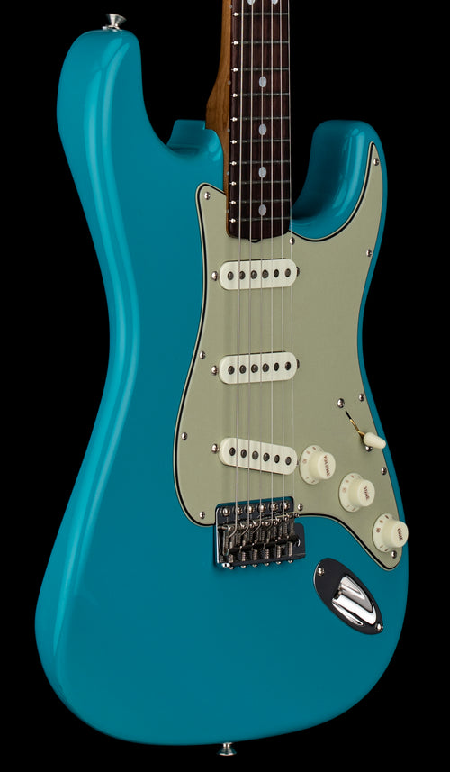 Fender Custom Shop Empire 67 Stratocaster NOS - Dark Taos Turquoise #73301