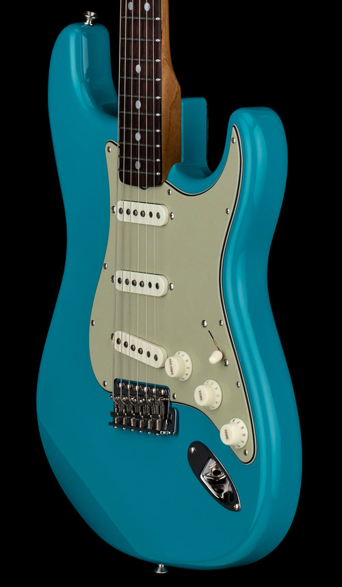 Fender Custom Shop Empire 67 Stratocaster NOS - Dark Taos Turquoise #73301