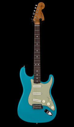 Fender Custom Shop Empire 67 Stratocaster NOS - Dark Taos Turquoise #73301