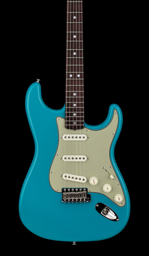 Fender Custom Shop Empire 67 Stratocaster NOS - Dark Taos Turquoise #73301