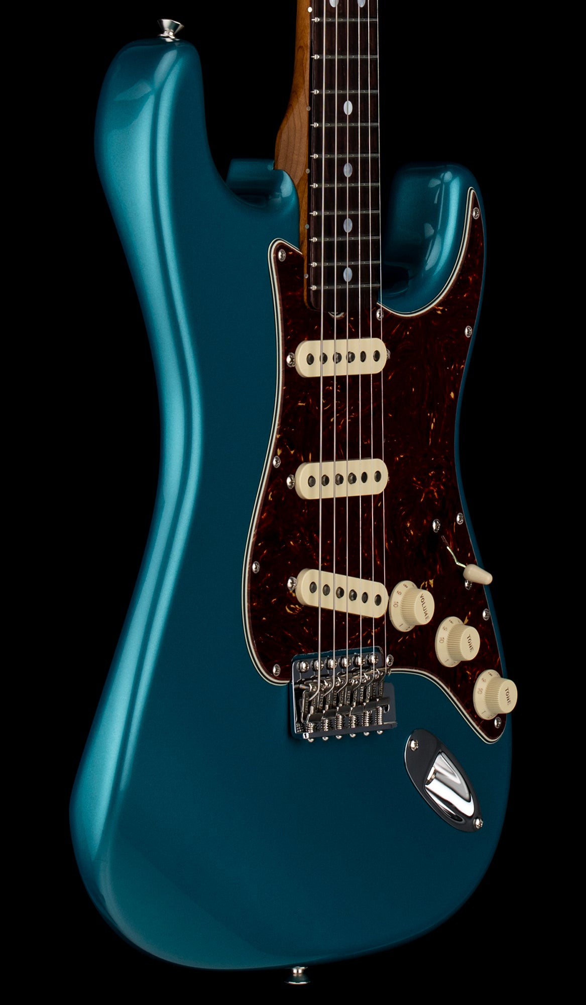 Fender Custom Shop Empire 67 Stratocaster NOS - Ocean Turquoise