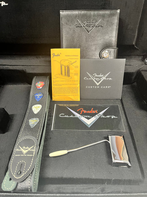 Fender Custom Shop Empire 67 Stratocaster NOS - Ultra Marine Blue #88960