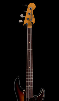 Fender James Jamerson 1962 Precision Bass - 3-Tone Sunburst #50041