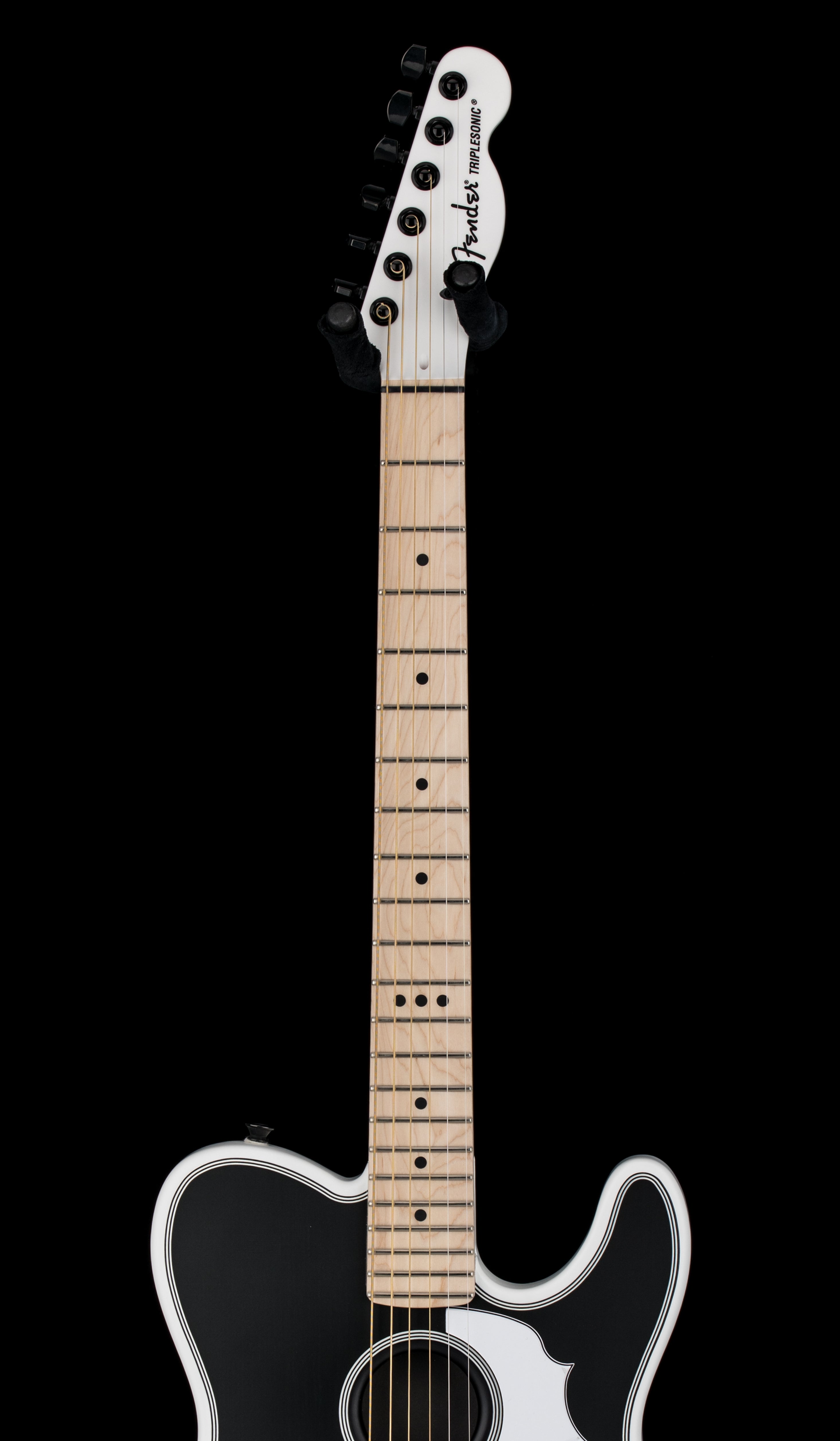 Fender Jack White Triplesonic Acoustasonic Telecaster Fender Jack White Triplesonic Acoustasonic Telecaster