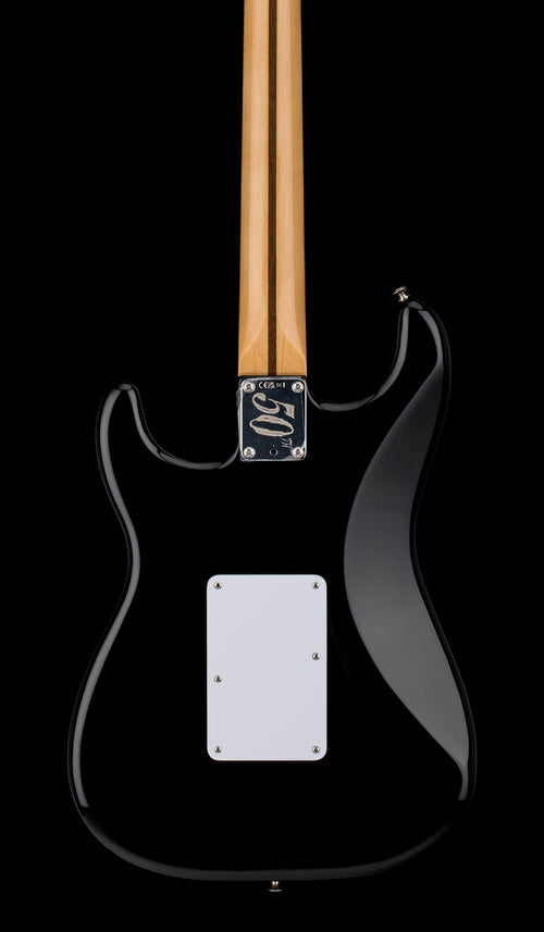 Fender LTD 50th Anniversary Dave Murray Stratocaster - Black #39075