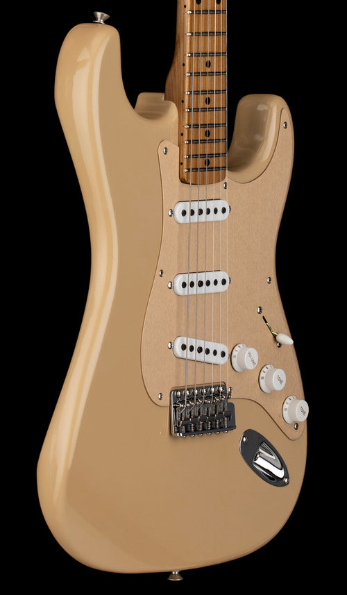 Fender Custom Shop Limited Edition 1954 Roasted Stratocaster Closet Classic - Aged Desert Sand #0626