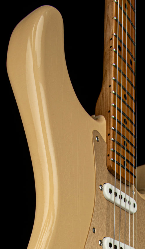 Fender Custom Shop Limited Edition 1954 Roasted Stratocaster Closet Classic - Aged Desert Sand #0626