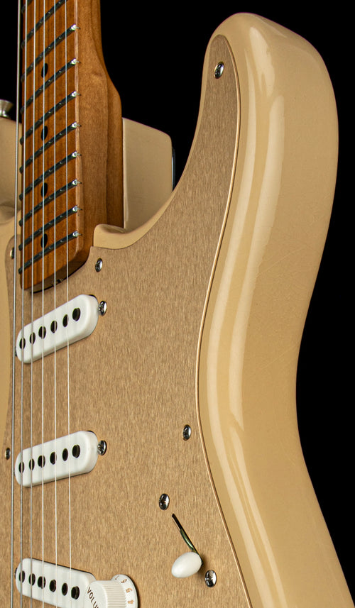 Fender Custom Shop Limited Edition 1954 Roasted Stratocaster Closet Classic - Aged Desert Sand #0626